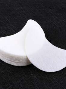 10入組眼妝彩妝貼布模版 - 白色 - 查看 4