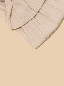 3pcs Baby Bow Decor Polyamide Broadside Hair Band For Daily Use - Multicolor - View 3