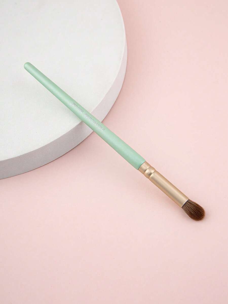 Princess Rose 1 cọ trang điểm mắt - màu xanh lá - Xem 1