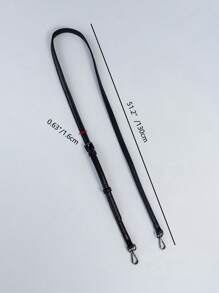 Bag Strap Women Handbag Belt Shoulder Messenger Crossbody Bag Wide Strap Replacement Adjustable Portable Bag Accessories Stylish Durable For Rookies & White-collar Workers For Teen Girls Women College Students