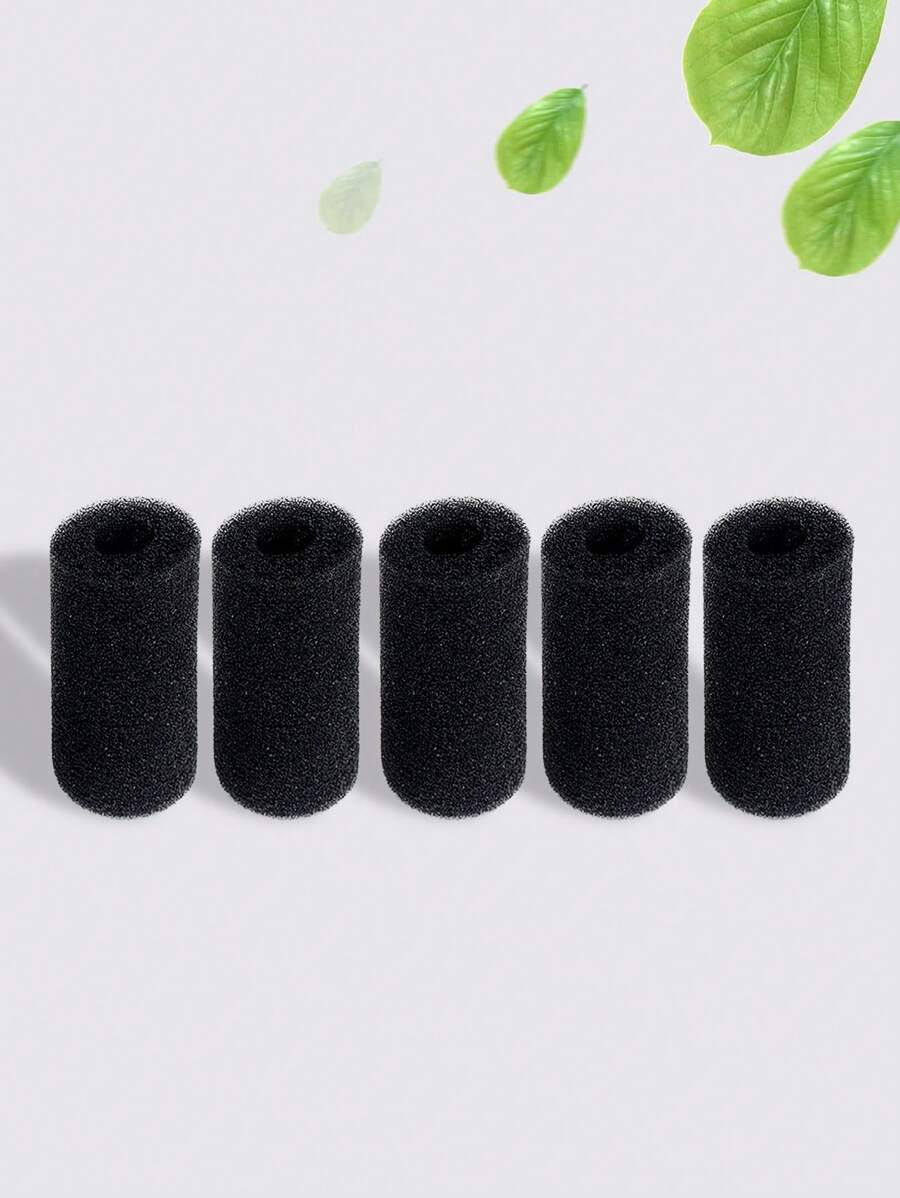 5入組水族箱清潔預過濾海綿卷 - 彩色 - 查看 1