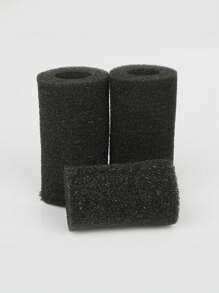 5入組水族箱清潔預過濾海綿卷 - 彩色 - 查看 4