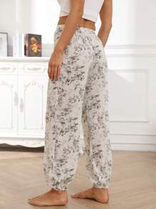 Đáy ngủ Nữ Hoa Tất cả trên in - Nhiều màu - Xem 2