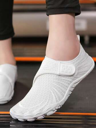 Zapatos para vadear en el exterior para mujeres, zapatos de agua antideslizantes y transpirables para playa, natación y orilla del mar