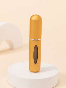 1 pieza Botella de spray 5ml subpaquete - Dorado - Ver 2