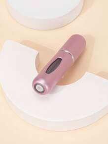 1 件 5ml 分装喷雾瓶，客厅家居卧室浴室家居装饰，旅行用品，婚礼，派对，生日，送给男士、妈妈、爸爸、朋友的礼物，新年，配饰，有趣的礼物 - 粉色 - 查看 3