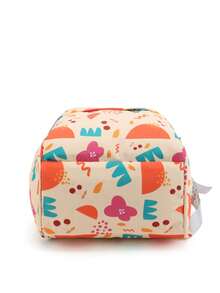 Bebé Mochila de pañales multifunción de gran capacidad poliéster para exterior - Multicolor - Ver 3