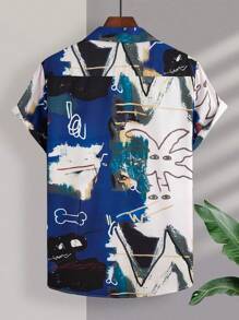 Manfinity RSRT Áo sơ mi Nam - Nhiều màu - Xem 2