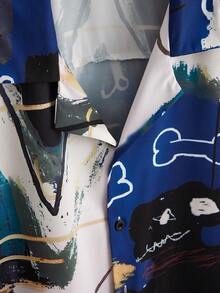 Manfinity RSRT Áo sơ mi Nam - Nhiều màu - Xem 4