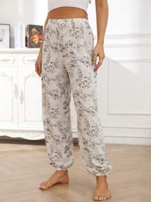 Đáy ngủ Nữ Hoa Tất cả trên in - Nhiều màu - Xem 4