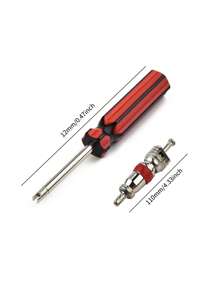 Bộ công cụ & lõi van lốp ô tô 21 cái - Nhiều màu - Xem 3