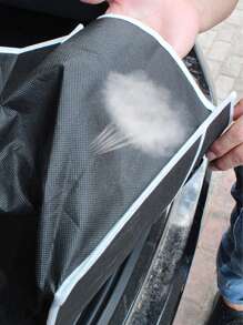 1入組汽車後備箱儲物盒，後備箱收納盒