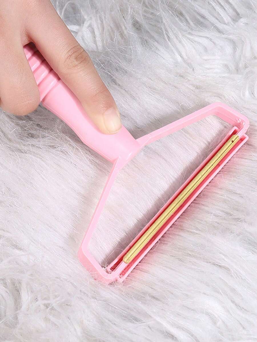 1 dụng cụ tẩy lông trên ghế ô tô - Nhiều màu - Xem 1