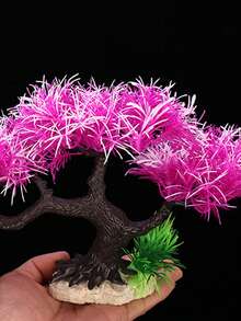 1入組樹設計背心裝飾物 - 彩色 - 查看 3