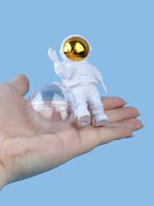 1 thiết kế phi hành gia trang trí xe tăng ngẫu nhiên nổi - Nhiều màu - Xem 2