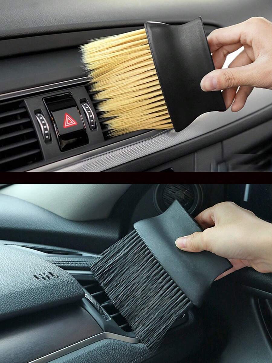 2入組汽車出風口清潔刷