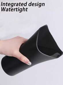 2入組車座後背雨傘儲物桶 - 黑色 - 查看 2