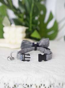 PINCOOL 1 Miếng Khối màu Cung cấp cho thú cưng - Xám - Xem 3