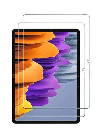 2pcs HD Anti-scratch Anti-fall Screen Protector Compatible With iPad