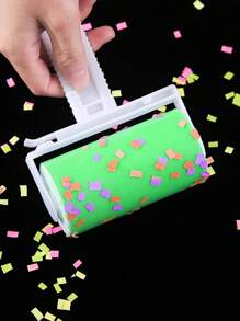 1 con lăn tẩy lông dính - Nhiều màu - Xem 2