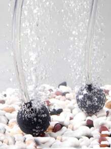 1 Miếng Thiết kế bóng Xe tăng Vật trang trí - Nhiều màu - Xem 1