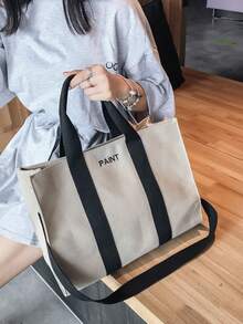 Đồ họa túi mua hàng trung bình hai tông màu - Nhiều màu - Xem 3