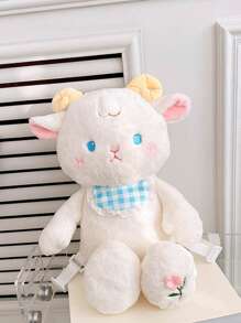 大卡通設計包可愛 - 白色 - 查看 5