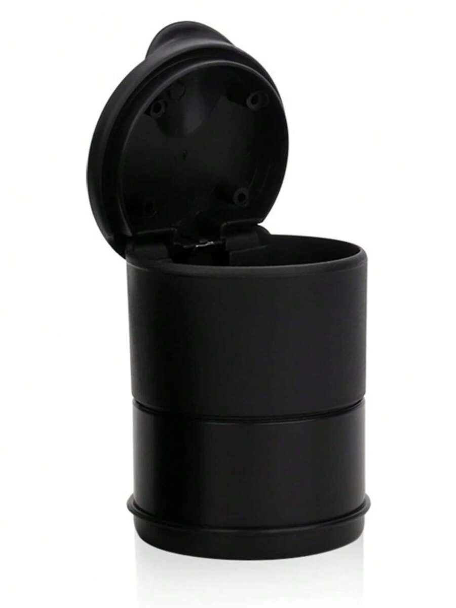 Thùng rác ô tô 1 cái - màu đen - Xem 1