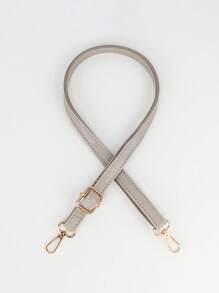 Adjustable Shoulder Strap Suitable For Daily Bag Matching - Grey - View 1