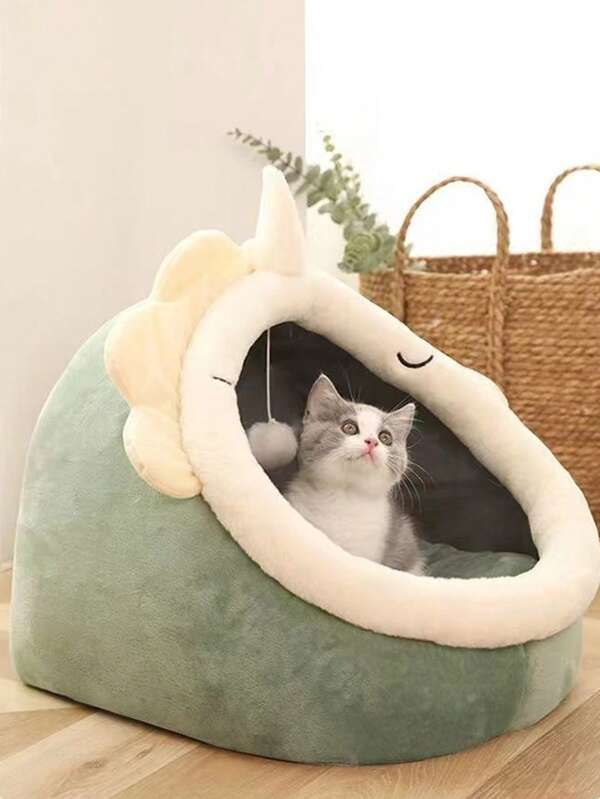 1pc Unicorn Design Pet Bed SHEIN USA