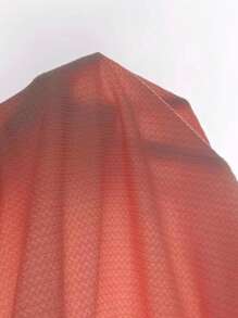 Set homewear ribete en contraste tejido waffle - Rosa Pálido - Ver 7