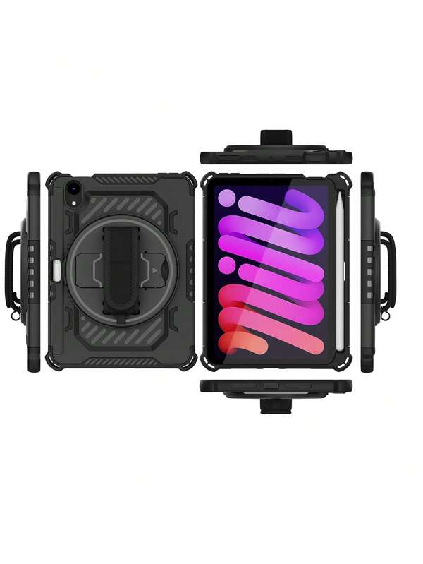 1pc Plain Case Compatible With iPad SHEIN USA