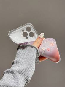 Vỏ điện thoại hoa - Nhiều màu - Xem 4