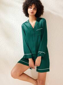 LUVLETTE 素色休閒服套裝