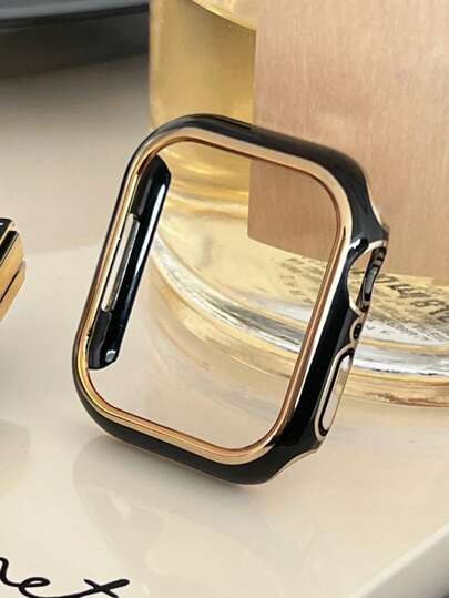 Two Tone Case Compatible With Apple Watch