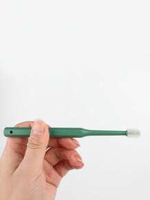 1 pieza Cepillo de dientes para mascotas multifunción para perro con gato para limpieza dental - Multicolor - Ver 3