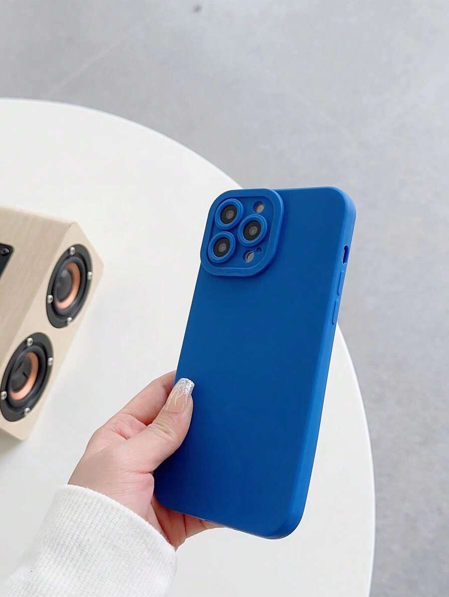 Solid Phone Case - Royal Blue - View 1
