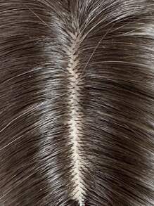 漸層長款卷人造假髮 - 彩色 - 查看 7