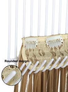 1pc Iron Wig Hanger - White - View 5