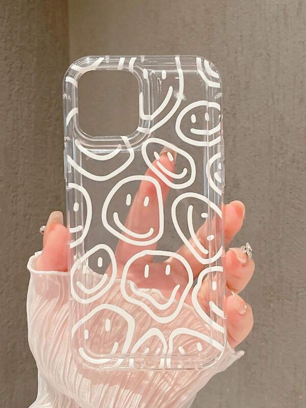 Apple Airbag Compression-Resistant Phone Case Compatible With IPhone