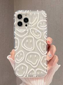 Ốp điện thoại Apple chống nén khí, tương thích với iPhone, chống nước, chống sốc, chống rơi, chống trầy xước, phiên bản quốc tế, không phải phiên bản nội địa. - trắng - Xem 4