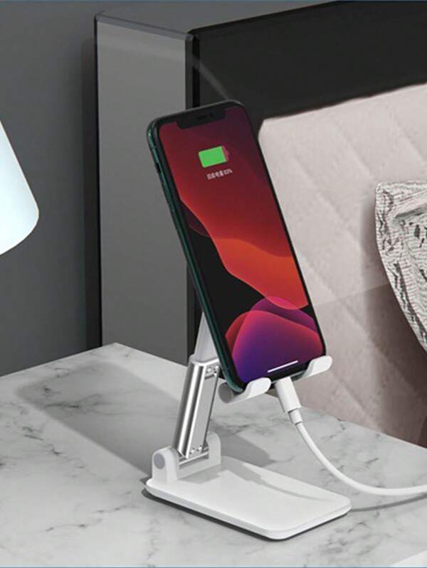 Foldable Phone Holder Compatible With IPhone, Android Phone, Gift For Birthday, Family, Friends Phone Stand, Phone Accessories