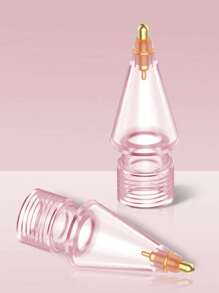 1 mẹo thay thế tương thích với Apple Pencil - Hồng - Xem 1