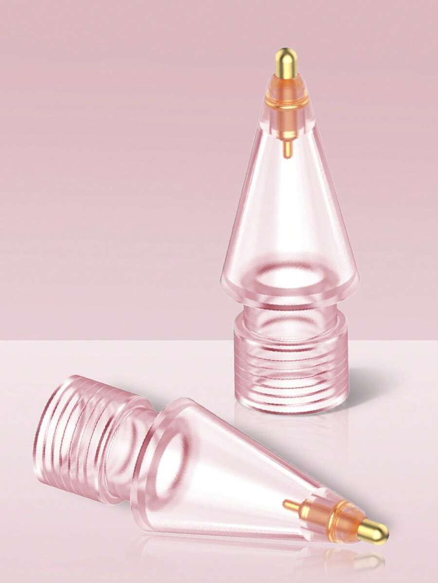 1 mẹo thay thế tương thích với Apple Pencil - Hồng - Xem 1