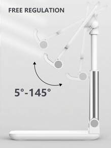 Soporte plegable para teléfono compatible con iPhone y teléfonos Android, regalo de cumpleaños, familiar y amigos, accesorios para teléfono