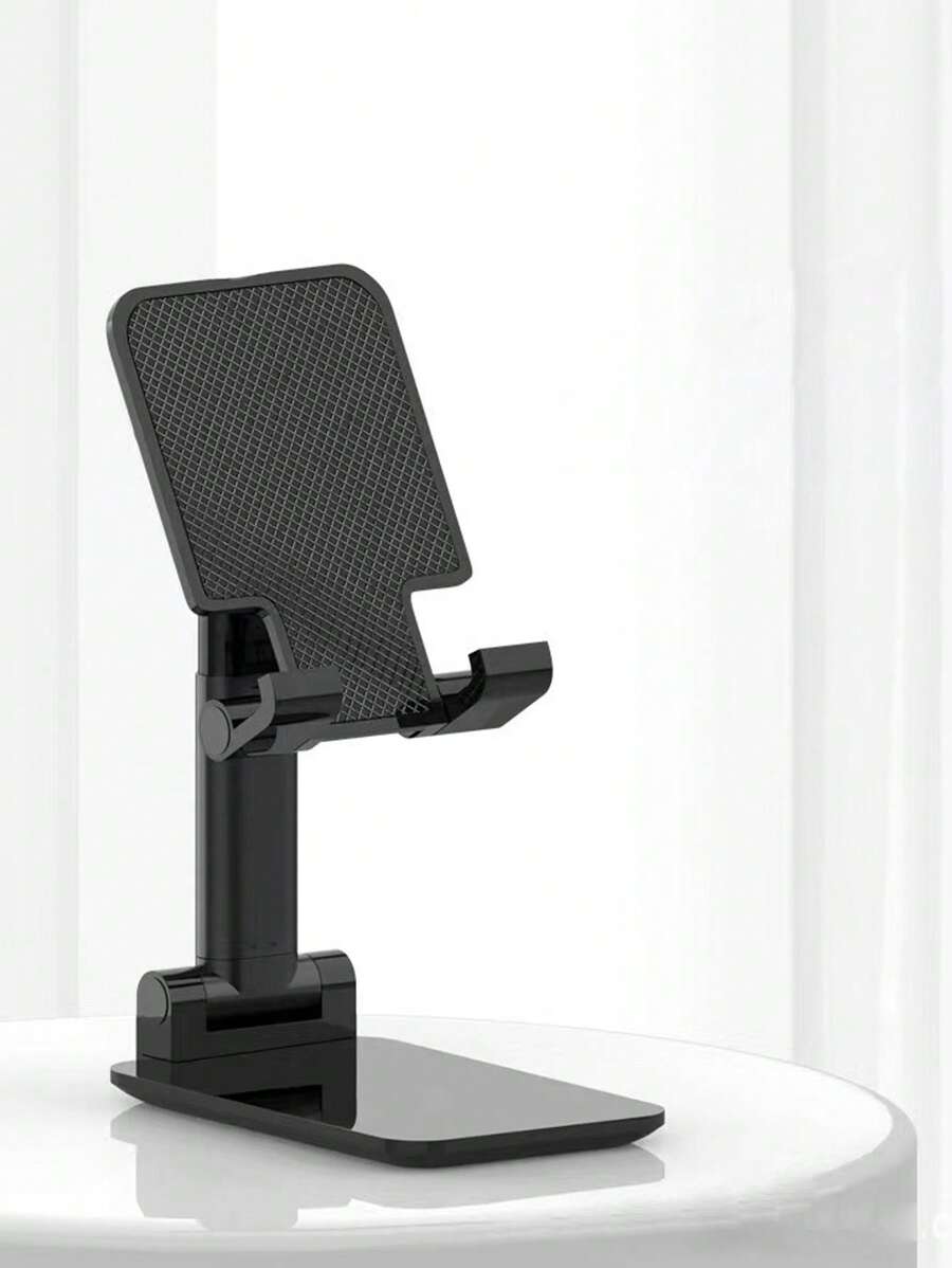 Cell Phone Stand, Aluminum Phone Stand For Desk Adjustable Mobile