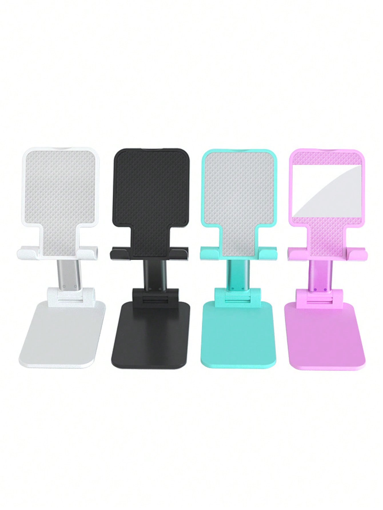 حامل هاتف، حامل هاتف معدني قابل للتعديل للمكتب، حا...