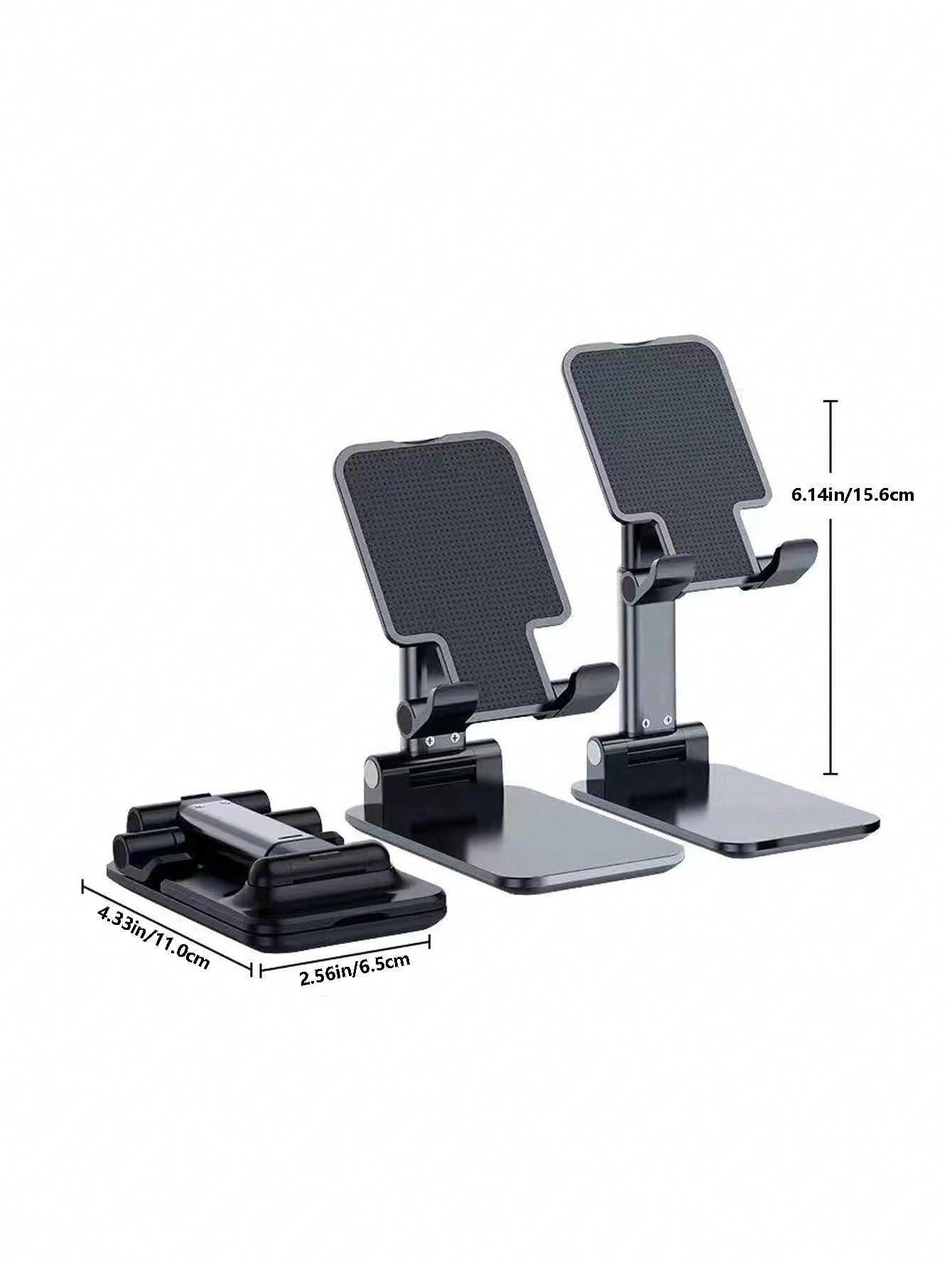 حامل هاتف، حامل هاتف معدني قابل للتعديل للمكتب، حا...