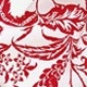 Rojo y blanco