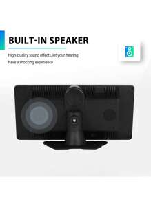 10.36 Inch Screen PND Portable Smart Player Auto With Voice Control Compatible With Android